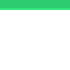 Green substance flat ceiling